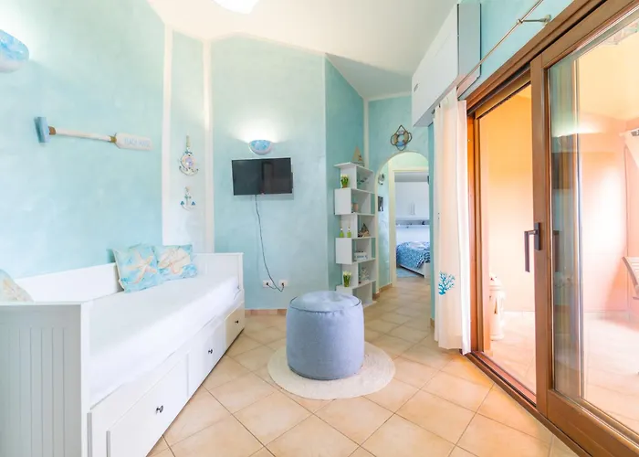 Appartamento Brorent Casa Mary Olbia