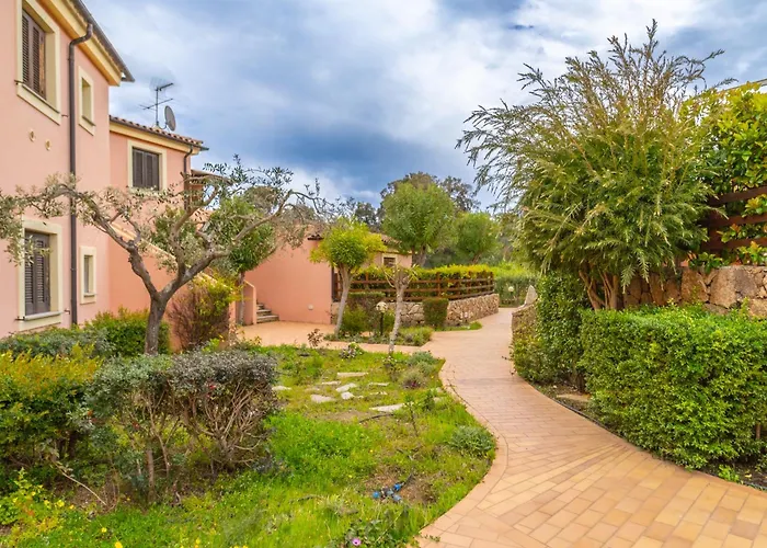Appartamento Brorent Casa Mary Olbia