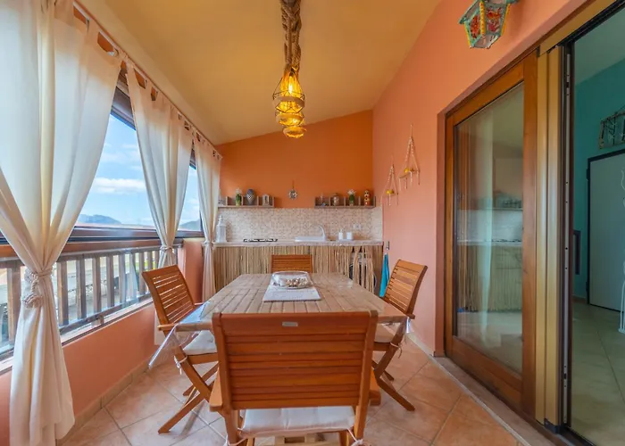 Appartamento Brorent Casa Mary Olbia