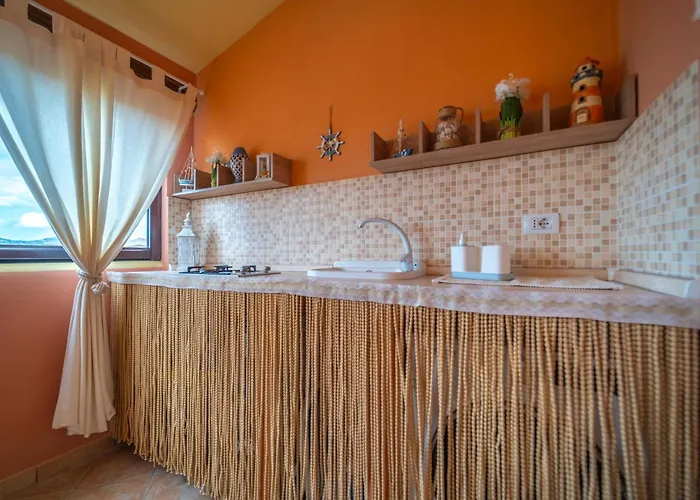 Brorent Casa Mary Appartamento Olbia